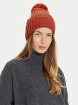 Шапка Eisbär Trony Os Pompon Mü 30952, красный - фото 2