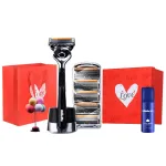 Бритвы ручные Gillette - фото