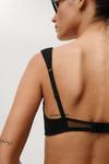 Бюстгальтер Undress Code, черный - фото 3