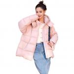 GUESS Унисекс пуховик, JBLK-Black - фото 5