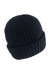 Шапка-бини массивной вязки Lee Cooper Workwear, черный - фото 2