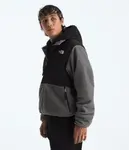 Мужская ретро-куртка Denali The North Face, TNF Mid Grey Heather/TNF Black - фото 5