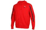 Куртка мужская красная Puma, красный - фото
