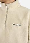 Джемпер Pegador PUKA HALF ZIP, Stone/Beige - фото 5