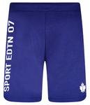 Шорты Regular fit Dsquared2, синий - фото 2