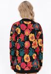 Кардиган usha Cardigan, Yellow Multicolor/Multi-Coloured - фото 3