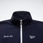 Reebok Свитшот женский темно-синий - фото 6