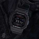 Часы CASIO G-Shock Square 'Grey', черный - фото 3