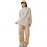 Свитшоты Unisex Ivory White 001J Skechers, белый - фото 3