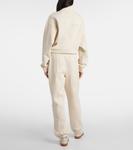 Хлопковые спортивные штаны Hamilton Aries The Upside, белый - фото 3