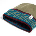 Шапка evo Edelweiss Polylana, цвет Dusty Olive - фото 3