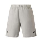 Повседневные шорты унисекс YONEX, серо-бежевый - фото