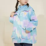 Куртка для детей 3-7 лет Disney, мультиколор - фото 4