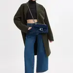 COACH Тканевая сумка через плечо - фото 6