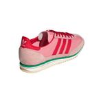 Кроссовки sl 72 og 'semi pink spark red' Adidas, розовый - фото 4