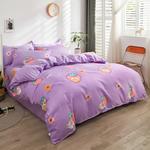 FUANNA Комплект постельного белья, 3 предмета, 120 см - фото 4