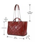 Сумка-тоут Mermaid Carryall OLD TREND, черный - фото 7