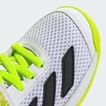 ADIDAS Детские теннисные кроссовки Courtflash Hook-and-Loop - фото 6