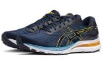 Кроссовки Asics Gel-Netburner Super 6 Мужские, Blue Yellow - фото 2