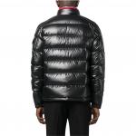 Стеганая куртка Борна Moncler, черный - фото 6