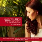 Краска для волос Bio Henna Mahogany Red 100g - фото 3