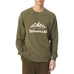 Свитшот мужской CAT, Apricot - фото 11