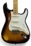 Fender Custom Shop 1956 Stratocaster Relic MN 2TSB - фото 4