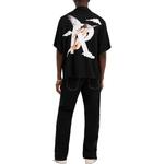 Футболка мужская черная REPRESENT - фото 5