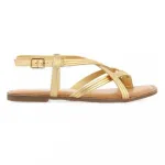 Сандалии Gioseppo Funare, золотой - фото