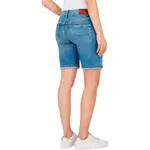 Шорты Pepe Jeans Fitted Poppy, синий - фото 2