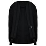 Рюкзак в клетку с блестками от стены Vans, черный - фото 2