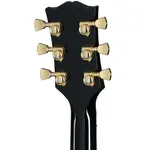 Электрогитара Gibson Les Paul Modern Supreme - Fireburst с жестким чехлом - фото 6