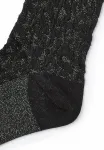 Носки sparkli 01 Floris Van Bommel, Black - фото 3