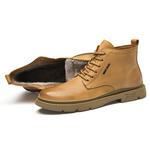 Короткий ботинок Martin мужской XIMO BULL, хаки - фото 9