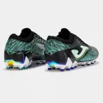 Футбольные бутсы Joma Striker Top AG, черный - фото 4