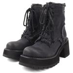 Ботильоны женские черный Not Detailed - фото 3