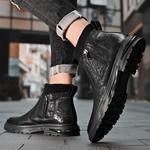 Ботинки мужские Musnodo, черный - фото 12