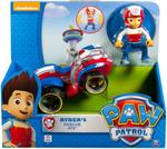 Фигурка Щенячьего патруля с квадроциклом Райдера Spin Master - фото 5