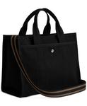 Сумка-тоут Cargo Medium из парусины COACH, Black - фото 4