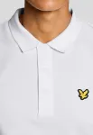 Рубашка поло Lyle & Scott, White - фото 4