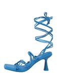 Сандалии Nasty Gal, синий - фото 2