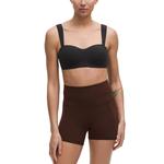 Женский бюстгальтер Lululemon, черный - фото