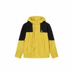 361° Тренч мужской Buddha's Hand Yellow - фото