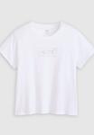 Футболка Levi's Plus PERFECT TEE, Bright White/White - фото 5