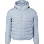 Пуховик унисекс DESCENTE, черный - фото 4