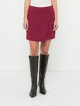 VILA Юбка 'VITILDA' в цвете Cranberry - фото 2