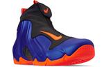 Кроссовки air flightposite один Nike, синий - фото 2