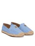 Эспадрильи Chambray Espadrille FW0FW08539 Tommy Hilfiger, синий - фото 2