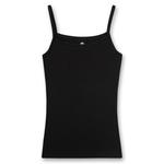 Майка SANETTA, черный/белый - фото 2