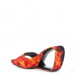 Мобиус Хай United Nude, fire - фото 4